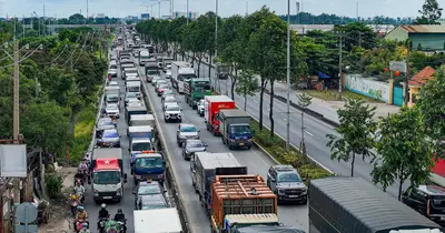 TP.HCM dự kiến khởi công quốc lộ 22, nút giao Gò Công trong quý 4-2026
