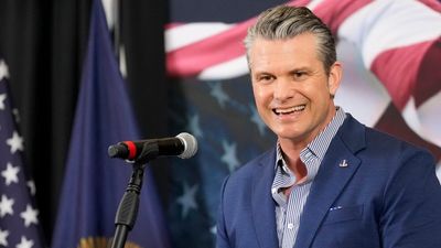 ‘Just warriors’: Pete Hegseth says the U.S. army wants ‘no fatties’, and claims that his department is ‘color-blind, gender-neutral, and merit-based’