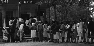 Up-and-down progress of voting rights in America has been shaped by these 10 key moments