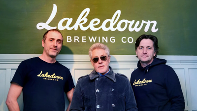 In 2020, Roger Daltrey and his family started Lakedown Brewing; three years later, the business...