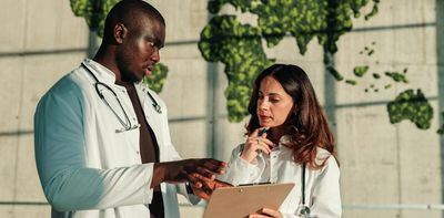 Global health research makes America richer and healthier