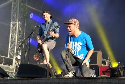 Enter Shikari announce hiatus which ‘may end with extinction’