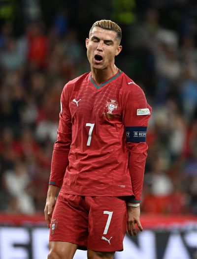 Portugal reveal new No7 after shock Cristiano Ronaldo decision
