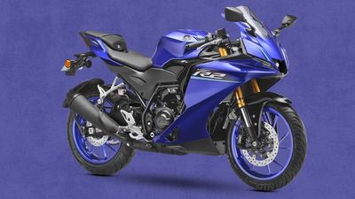Here's The New Yamaha R2. But Is It The Droid You're Looking For?