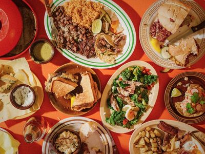 Johnny Boy's, Stoke Newington: Oh boy, this is so far from my beloved SoCal