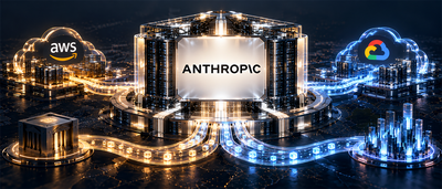 Anthropic's IPO Could Put Amazon's and Alphabet's Paper Profits to the Test