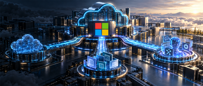 Microsoft's AI Spending Didn't Change—Wall Street's View of It Did