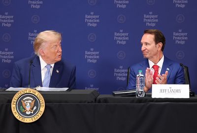 Louisiana governor's secret deals