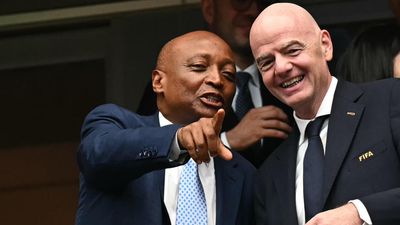 Infantino loses Swiss backing for campaign to remain Fifa chief
