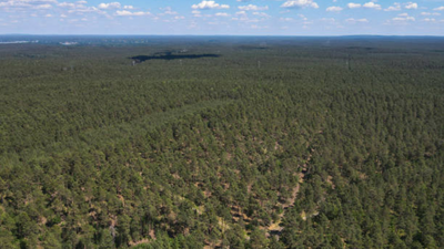 North Carolina Family bought 600 acres in 1811; 214 years later, 298 acres protected from development