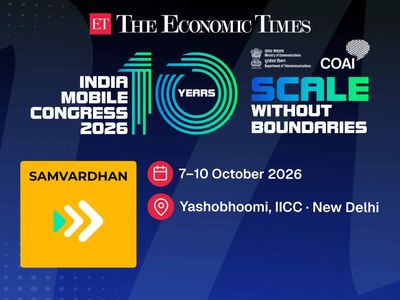 Samvardhan: Architecting scalable infrastructure and enterprise growth at India Mobile Congress 2026