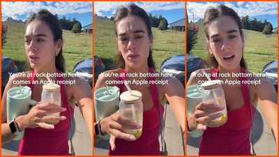 ‘Do they ever take a break?’: Woman says Apple charged her $3.99 and $10.99 that morning, but she says she has no idea what the charges are for