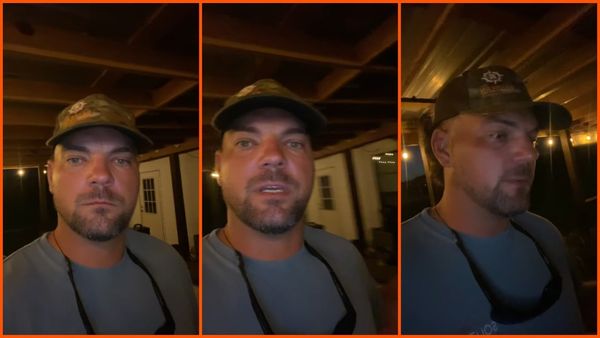 ‘Why you gotta steal mine?’: Mississippi man says his Walmart TV delivery was marked ‘delivered.’ But the delivery driver didn’t drop it off