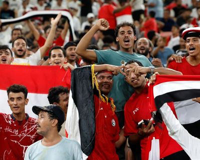 Yemen and football in the face of civil war: ‘It would be very nice to give the world a different headline’