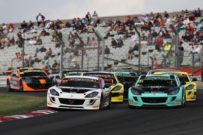 Ginetta GT king Antrobus moves to top of Autosport National Rankings