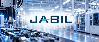 Jabil’s Double-Beat and Raise Is a Signal That This Rally Will Continue