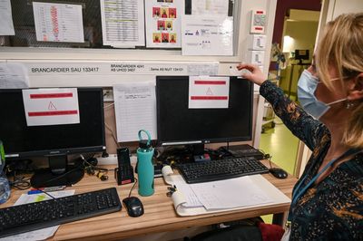 Maryland's Luminis Health Patients Can Message Doctors Again, but Some Lab and Imaging Results Are Not Online Yet