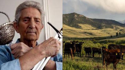 In 1930s, family bought Montana ranch; 884 acres now protected from development