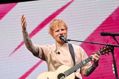 Ed Sheeran didn’t want to ‘get into politics’ on U2 collab track before Macklemore controversy