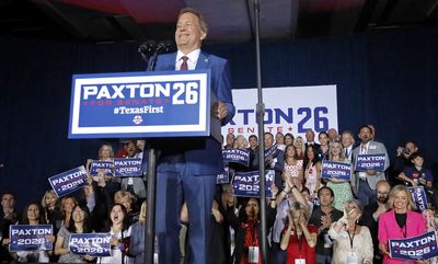 Pro-Paxton Group Unleashes $131 Million Spending Blitz in Texas Senate Race as Midterms Near