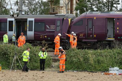 Bedford train sped up past red signal warning before fatal crash, investigators say