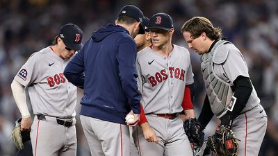 The Red Sox’ Season Ended in Humiliating Fashion. Then It Got Even More Bleak in the Clubhouse.