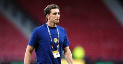 Luis Binks eager for next Scotland experience after ‘bittersweet’ debut