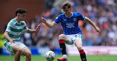 The Rangers star 'setting standards' for others with early season form