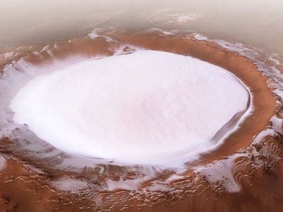 Mars had a secret water history: NASA rover finds ancient groundwater and hot fluids that reshaped the planet after its ancient lake vanished