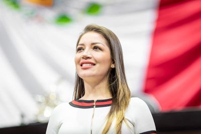 Who Is Jasmine Bugarín? The Mexican Senator Born in California at the Center of a Nationality Fight
