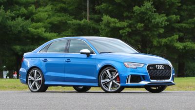 A Used Audi RS3 Is A 400-HP Bargain. Here's Why You Should Buy One