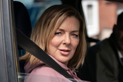 Sheridan Smith’s BBC drama cancelled after just one series