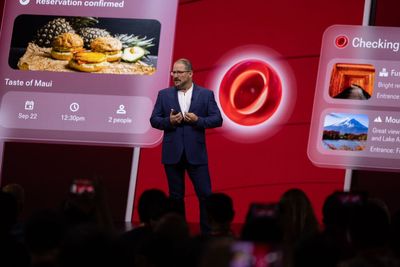 Qualcomm boss says tech will turn us into ‘walking cameras’ with AI systems on our face