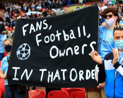 Manchester City fans are right to feel angry – now they need to direct it at the owners
