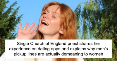 Countryside Priest Shares The Details Of Her Dating App Profiles And Men’s Reactions