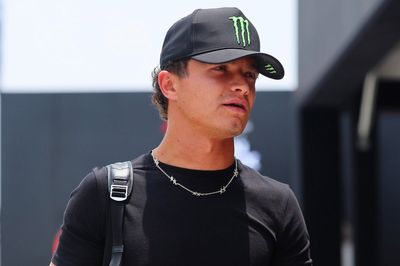 Lando Norris rues online abuse, explains Franco Colapinto apology