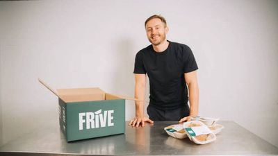 In 2017, a UK entrepreneur started a meal-prep business with Â£2,000; years later, it generated Â£50 million a year