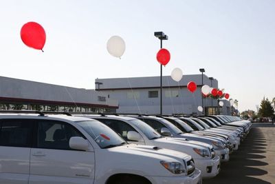 2027 Models Are Already on Dealer Lots — Here’s What That Knocks Off a 2026’s Price