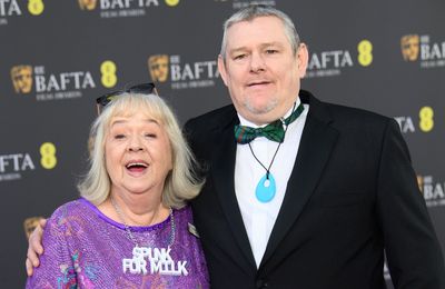 John Davidson to watch BAFTA Scotland Awards from 'relaxed space'