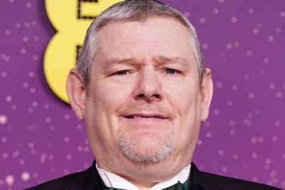John Davidson to watch Bafta awards from another room after slur incident