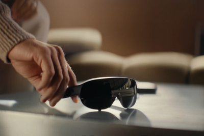 Meta's New VR Glasses Weigh Just 100G and Could Change How We Watch Films and Sport