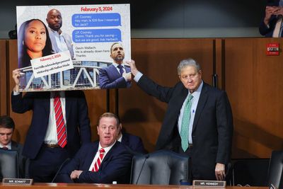 GOP senator was warned about ‘evidence’ he planned to use against Jack Smith