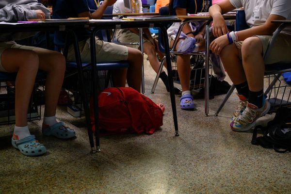 Texas schools reported losing 14,200 immigrant kids last year. The true number is likely higher.