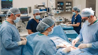Ohio woman sues hospital after alleged amputation of wrong leg: Hospital: ‘We are saddened by what occurred’
