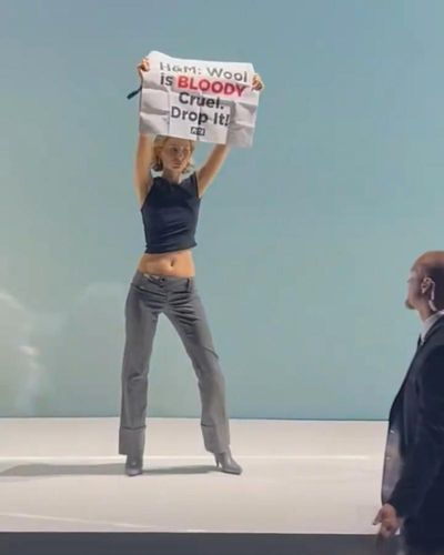Peta claimed victory when fashion stopped using fur – so why are they back hijacking catwalks?