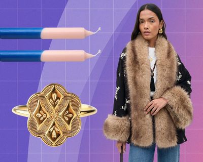 Jess Cartner-Morley’s October style essentials: glam jeans, an irresistible coat and my shoes of the year