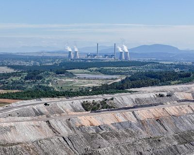 Matt Kean warns climate crisis ‘isn’t someone else’s problem’ as largest coal project in NSW history greenlit