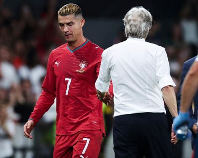 Cristiano Ronaldo’s Portugal walkout divides a nation as Jorge Jesus asserts control