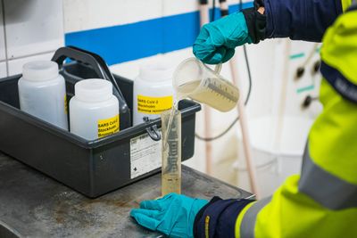About 200 CDC Wastewater Sites Will Briefly Lose Data, and the Agency Has Given No Start Date