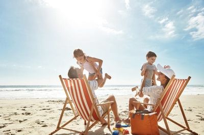 When Should You Start Saving For Next Summer’s Family Vacation?